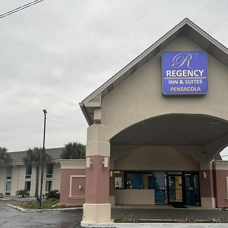 Regency Inn & Suites Pensacola Esterno foto
