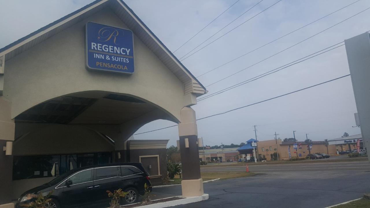 Regency Inn & Suites Pensacola Esterno foto