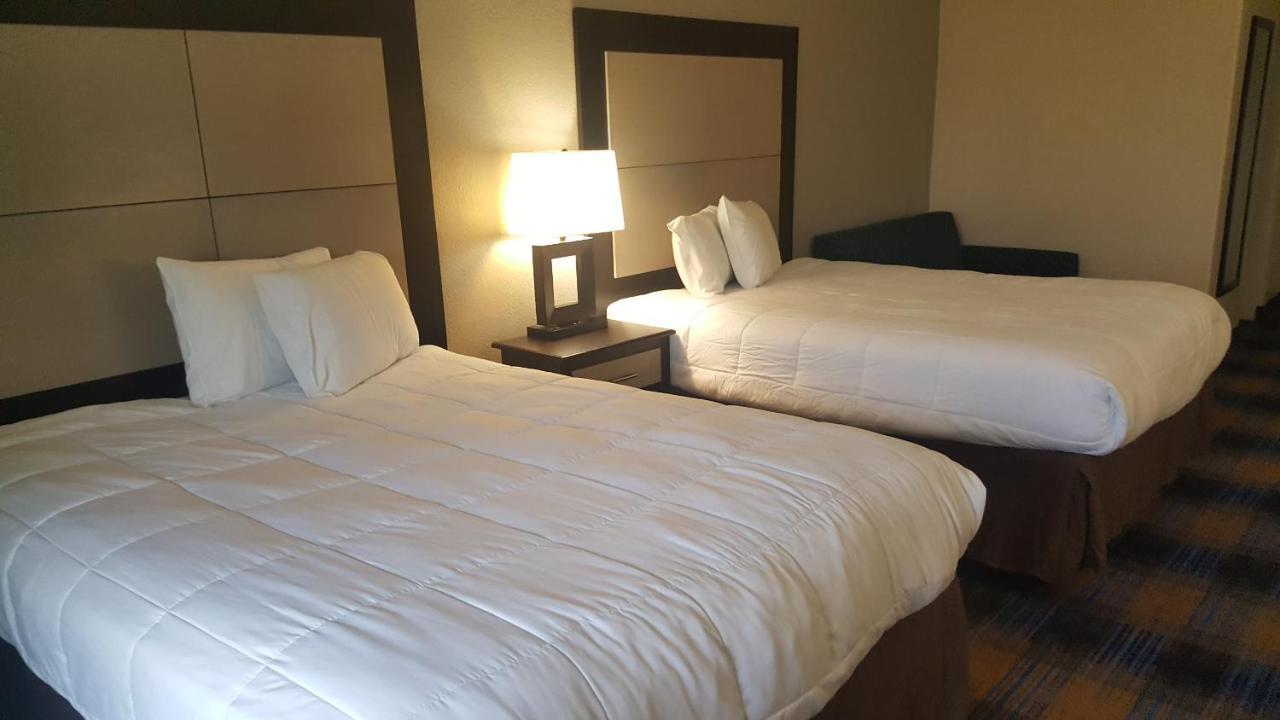 Regency Inn & Suites Pensacola Esterno foto